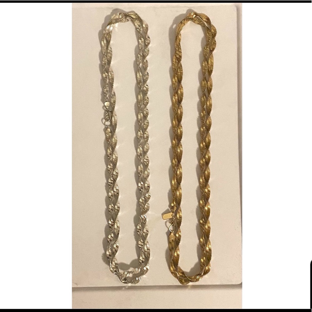 2 Tuleste Ropelink Chain Necklace
